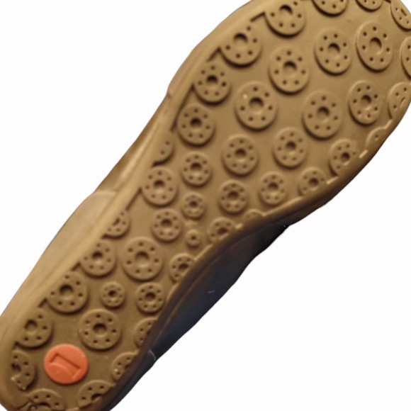 Camper black leather Alicante womens sneaker size 6.5 - Picture 3 of 8